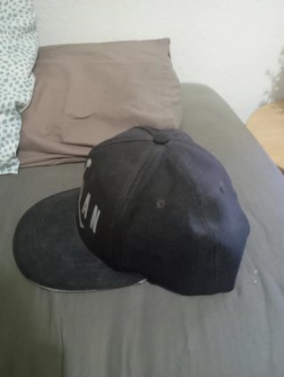 Gorra reflectiva Jordan usada