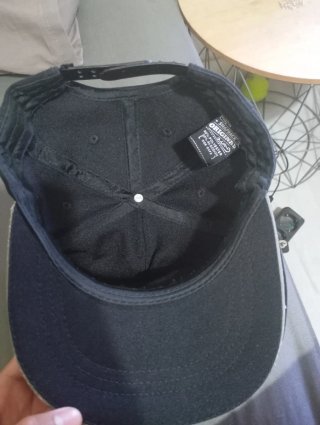 Gorra reflectiva Jordan usada