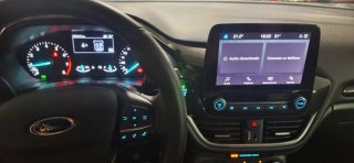 Ford Fiesta 2021