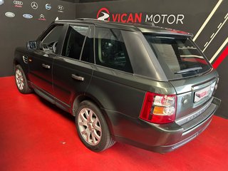 Land Rover Range Rover Sport 2007