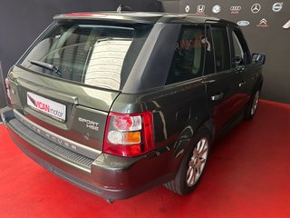 Land Rover Range Rover Sport 2007