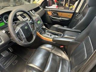 Land Rover Range Rover Sport 2007