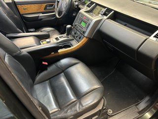 Land Rover Range Rover Sport 2007