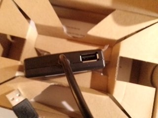 MINICONCENTRADOR USB 2/4 PUERTOS USB