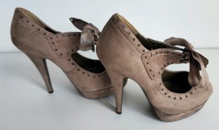 Zapatos de tacón mujer talla 38