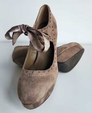Zapatos de tacón mujer talla 38