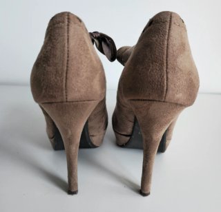 Zapatos de tacón mujer talla 38