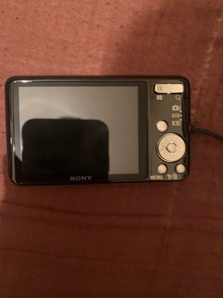 Camara sony digital 16.1 MEGAPIXEL