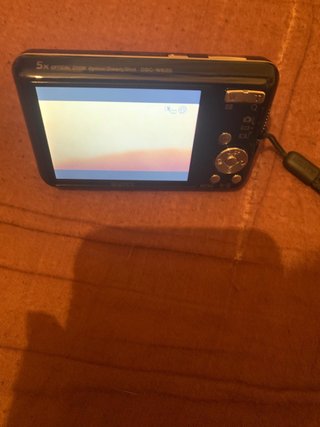 Camara sony digital 16.1 MEGAPIXEL