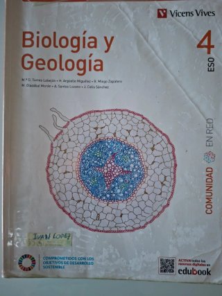 Libro Texto 4 ESO