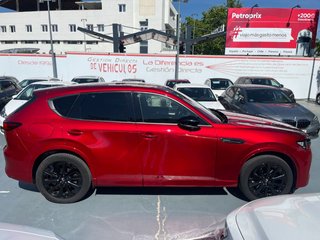 MAZDA CX60 eSkyactiv PHEV AWD Homura