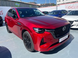 MAZDA CX60 eSkyactiv PHEV AWD Homura