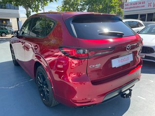 MAZDA CX60 eSkyactiv PHEV AWD Homura