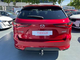 MAZDA CX60 eSkyactiv PHEV AWD Homura