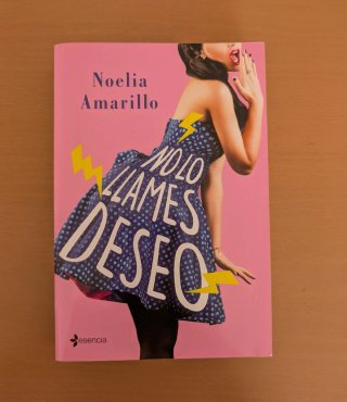 No lo llames deseo