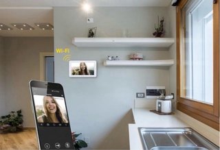 Videoportero Vimar Wi-Fi Kit Monofamiliar
