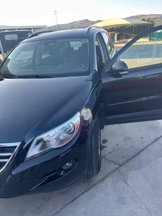 Volkswagen Tiguan 2009