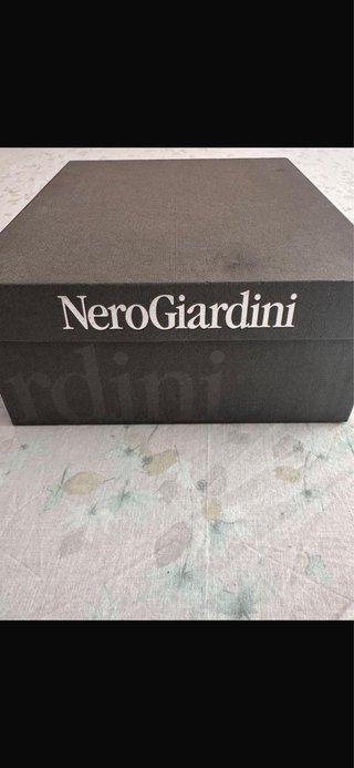 Zapato/ sandalia Nero