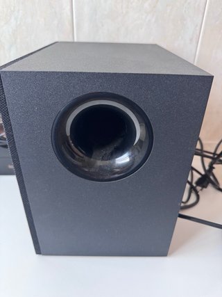 Altavoces Logitech Z533 Negro