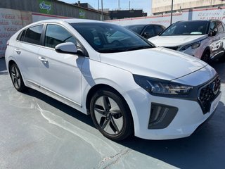 HYUNDAI IONIQ 1.6 GDI HEV Tecno DCT