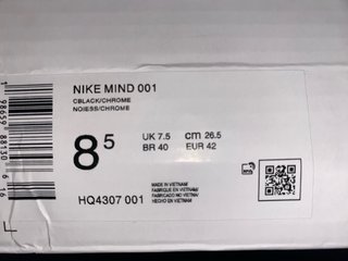 Chandal Nike Mind 001