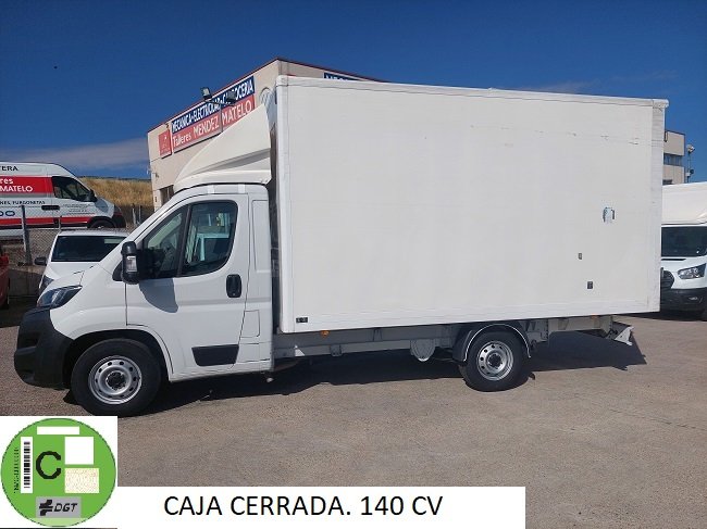 Fiat Ducato 2022