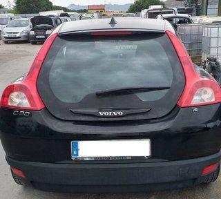 Volvo paragolpes trasero c30 1.6 266094
