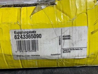 4005108585448 kit embrague suzuki grand 1.9 48658
