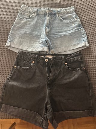 Pantalones cortos