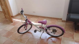 Bici decathlon