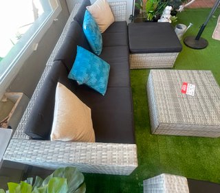 NUEVO CONJUNTO DE JARDIN