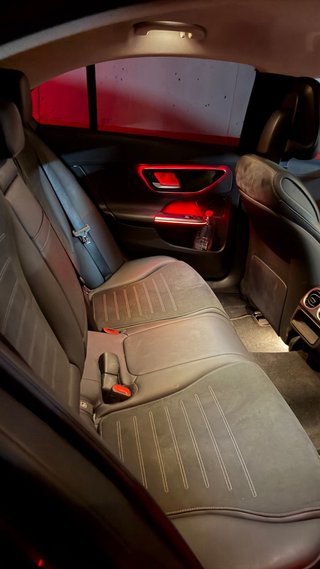 Mercedes-Benz Clase C 2022