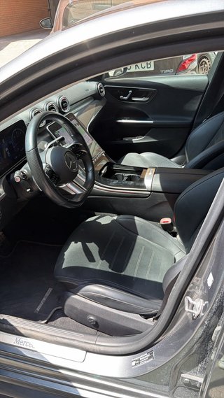 Mercedes-Benz Clase C 2022