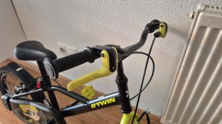 Bicicleta niño 16 pulgadas