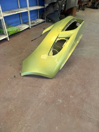 Paragolpes de seat leon mk2