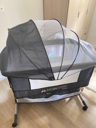 Mobiclinic Colecho y Accesorios y ropa de cama