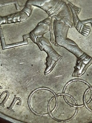 25 Pesos Messico 1968 – Moneta in Argento 720‰