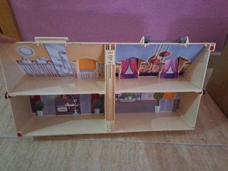 Casa playmobil
