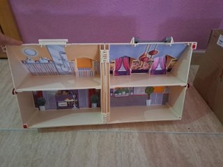 Casa playmobil