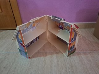 Casa playmobil