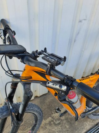 Specialized stumpjumper fsr carbon expert