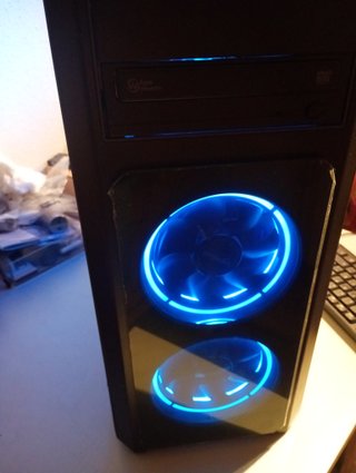 ORDENADOR I5 10GN 6N/12HILO/16GB/8GB GRAFICA