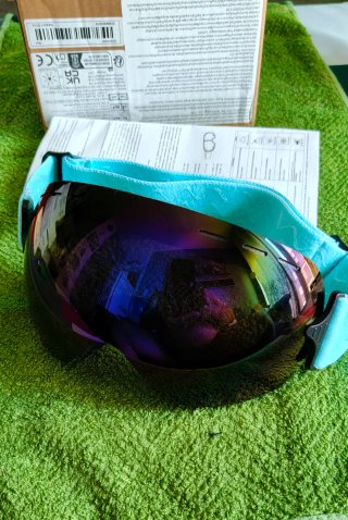 Gafas de Snowboard o Ski