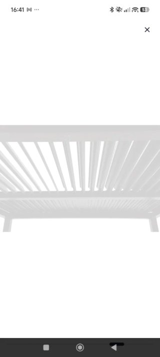 Pérgola bioclimática