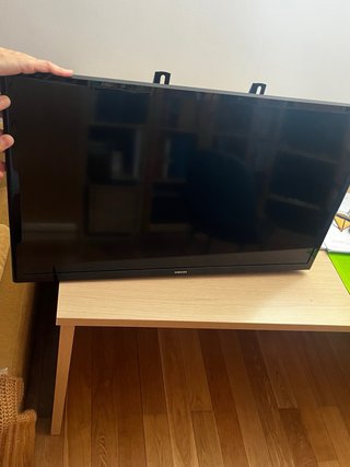Televisor Samsung Negro 32"