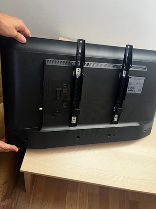 Televisor Samsung Negro 32"