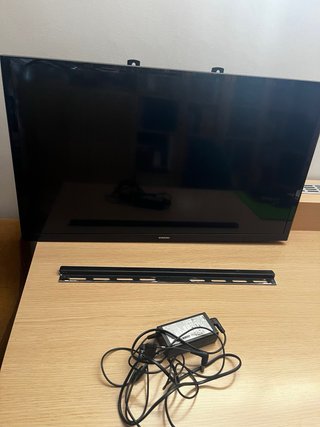 Televisor Samsung Negro 32"