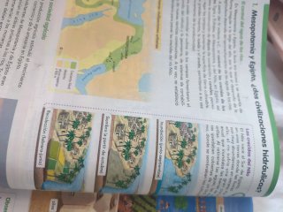 Libros Geografía e historia, 1 ESO, Comunidad en r