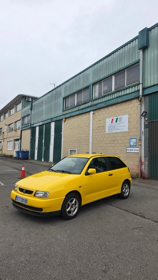 SEAT Ibiza 1999 6K