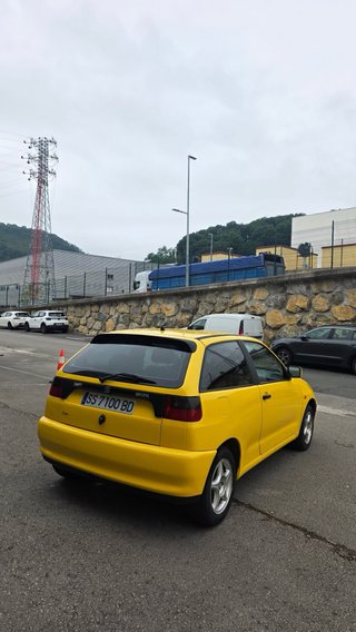 SEAT Ibiza 1999 6K